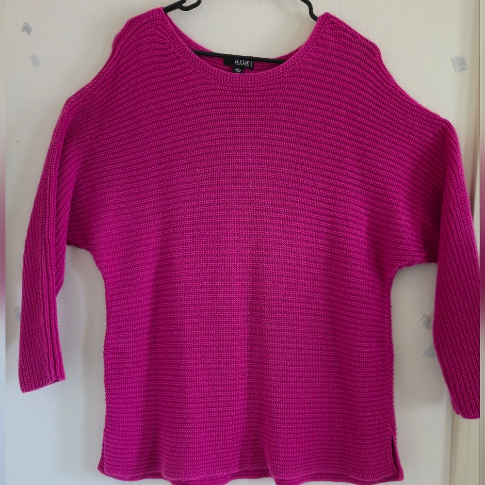 a.n.a Pink Sweater